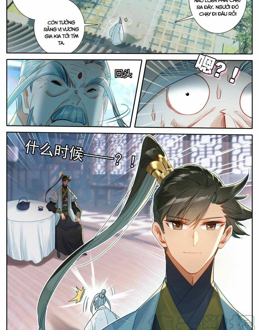 Phàm Nhân Tu Tiên - Chapter 143 - Page 16