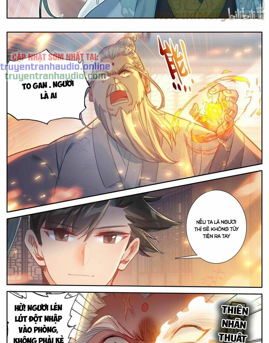 Phàm Nhân Tu Tiên - Chapter 143 - Page 17