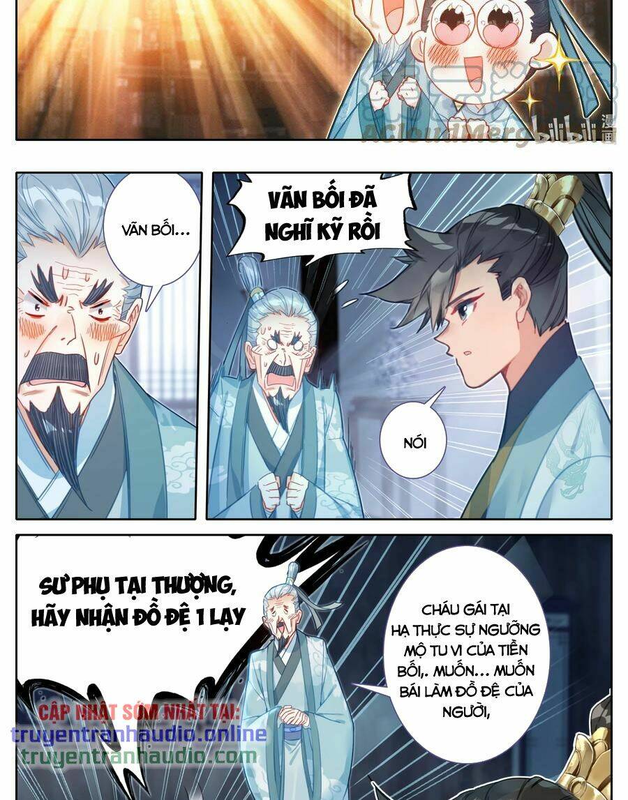 Phàm Nhân Tu Tiên - Chapter 144 - Page 12