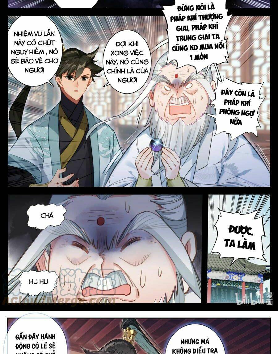 Phàm Nhân Tu Tiên - Chapter 144 - Page 4