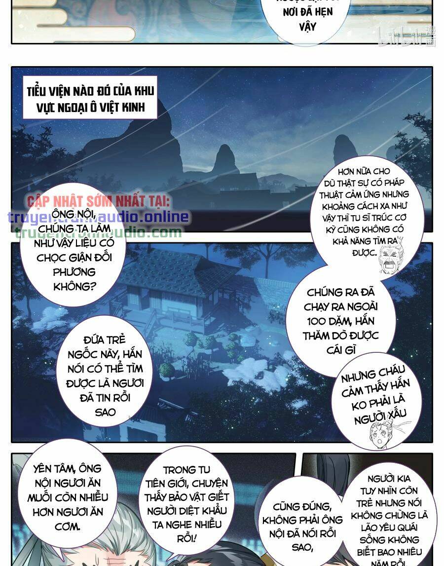Phàm Nhân Tu Tiên - Chapter 144 - Page 6