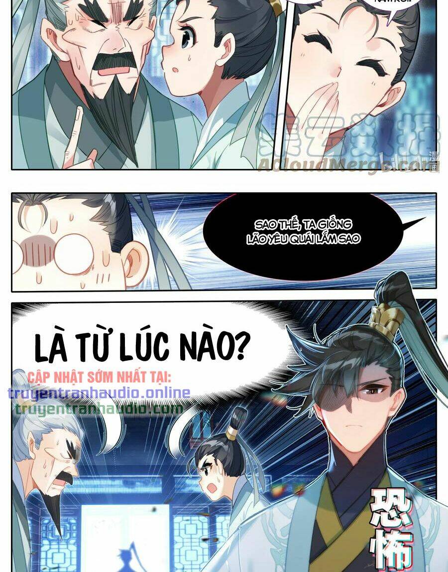 Phàm Nhân Tu Tiên - Chapter 144 - Page 7