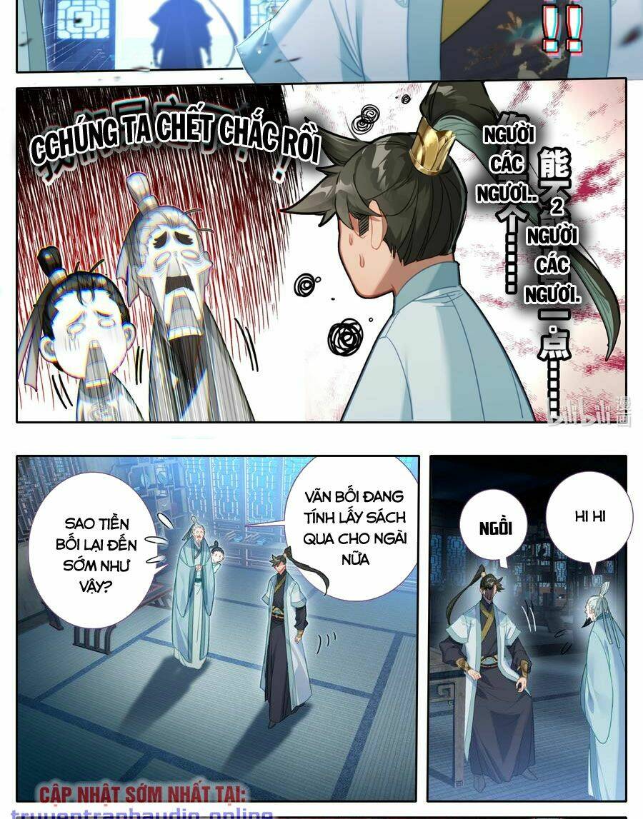 Phàm Nhân Tu Tiên - Chapter 144 - Page 8