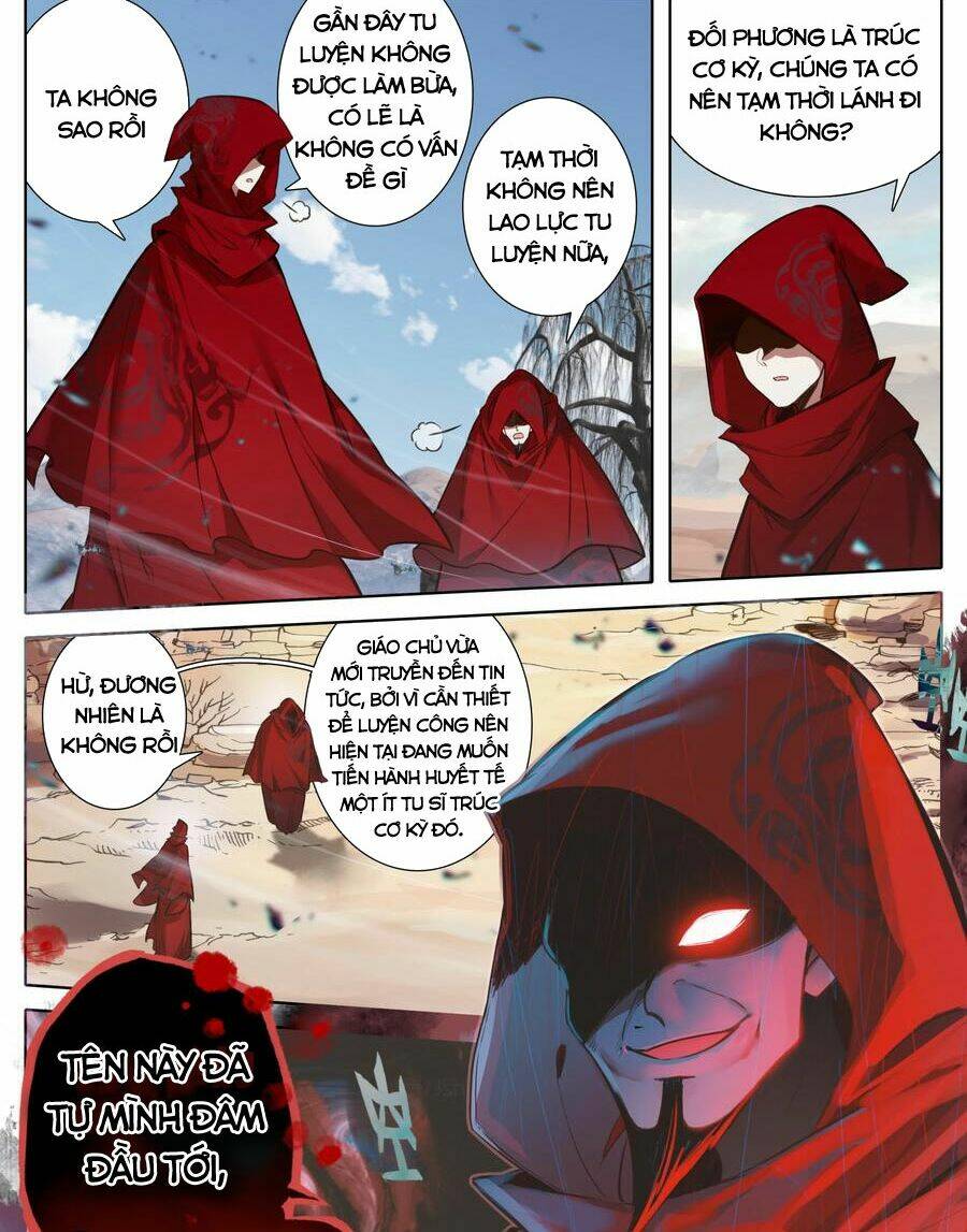 Phàm Nhân Tu Tiên - Chapter 145 - Page 11