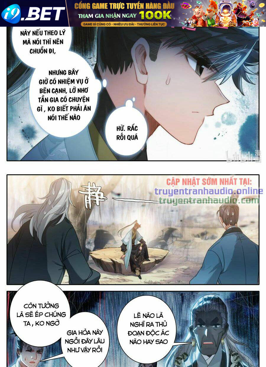 Phàm Nhân Tu Tiên - Chapter 145 - Page 13