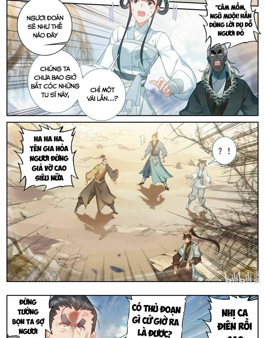 Phàm Nhân Tu Tiên - Chapter 145 - Page 15