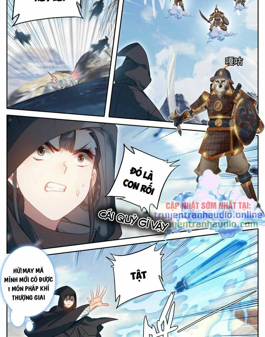 Phàm Nhân Tu Tiên - Chapter 145 - Page 5