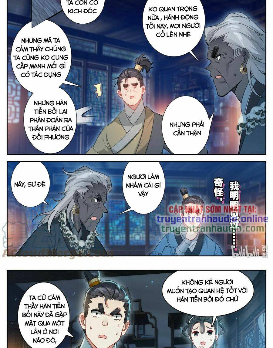 Phàm Nhân Tu Tiên - Chapter 146 - Page 9