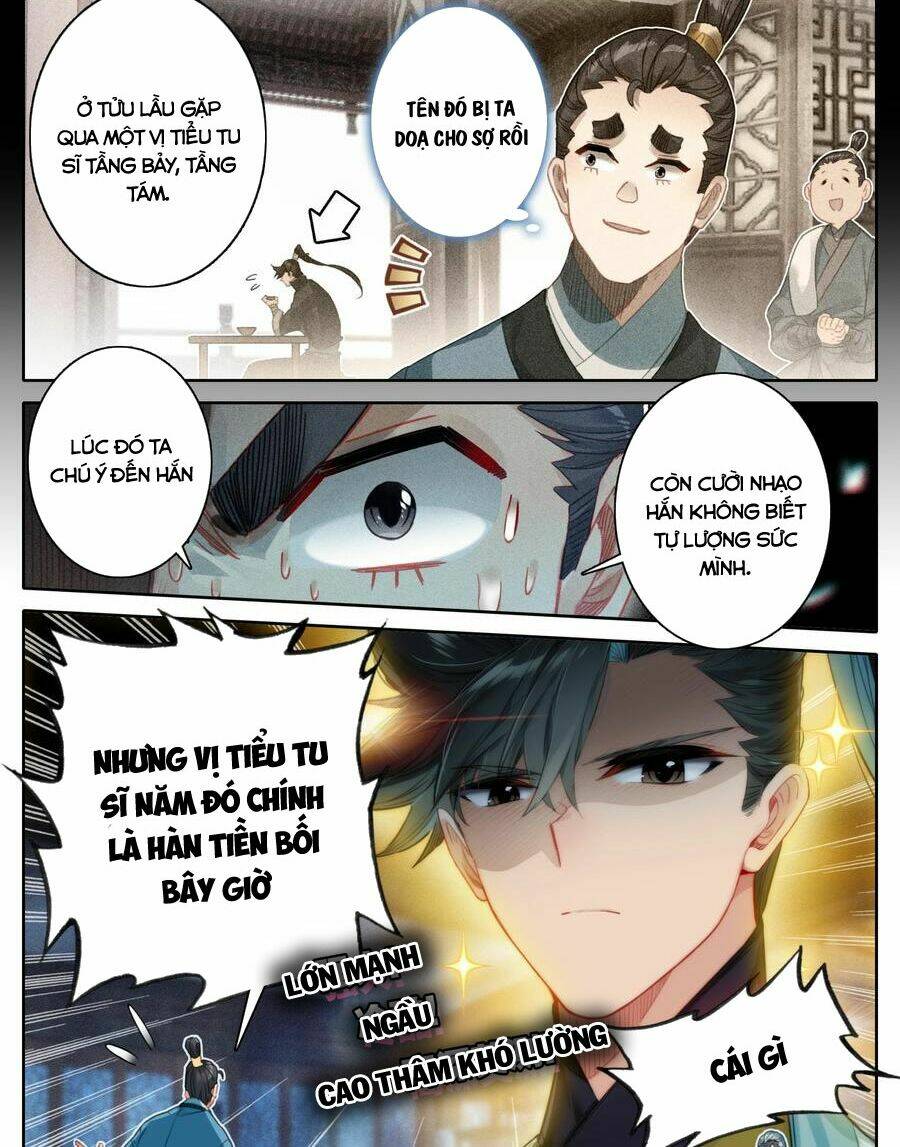 Phàm Nhân Tu Tiên - Chapter 146 - Page 11