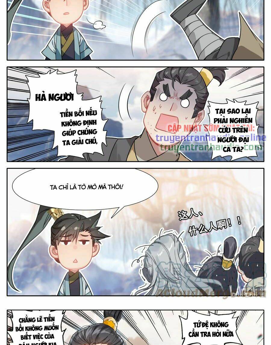 Phàm Nhân Tu Tiên - Chapter 146 - Page 4