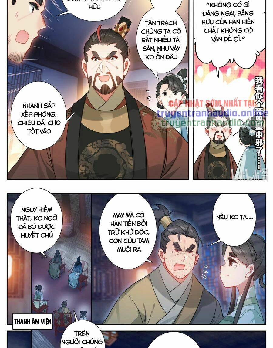 Phàm Nhân Tu Tiên - Chapter 146 - Page 8