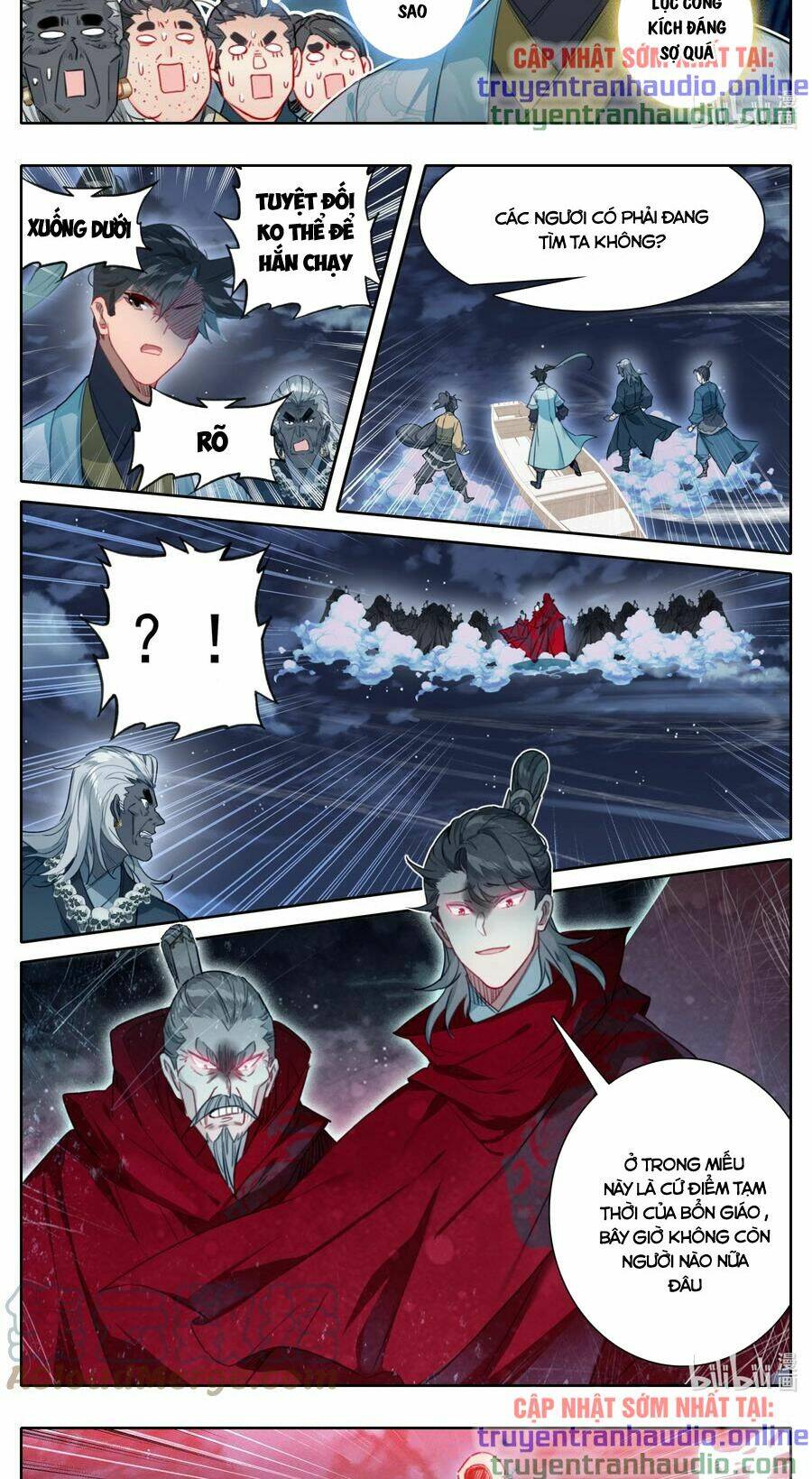 Phàm Nhân Tu Tiên - Chapter 147 - Page 11