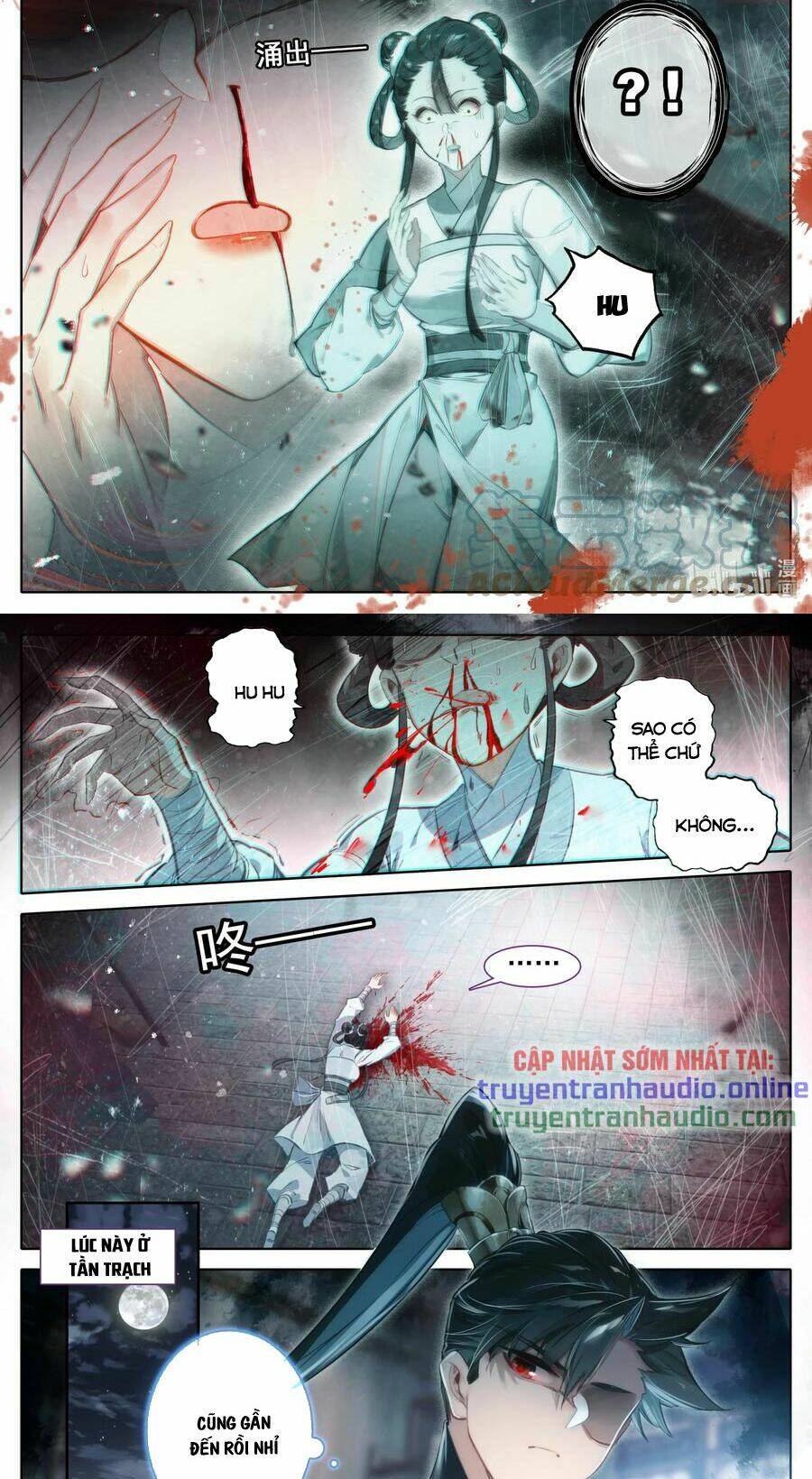 Phàm Nhân Tu Tiên - Chapter 147 - Page 3