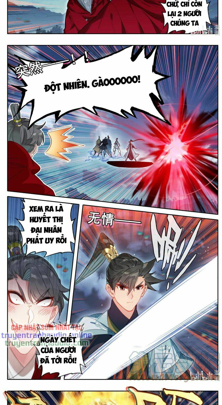 Phàm Nhân Tu Tiên - Chapter 148 - Page 11