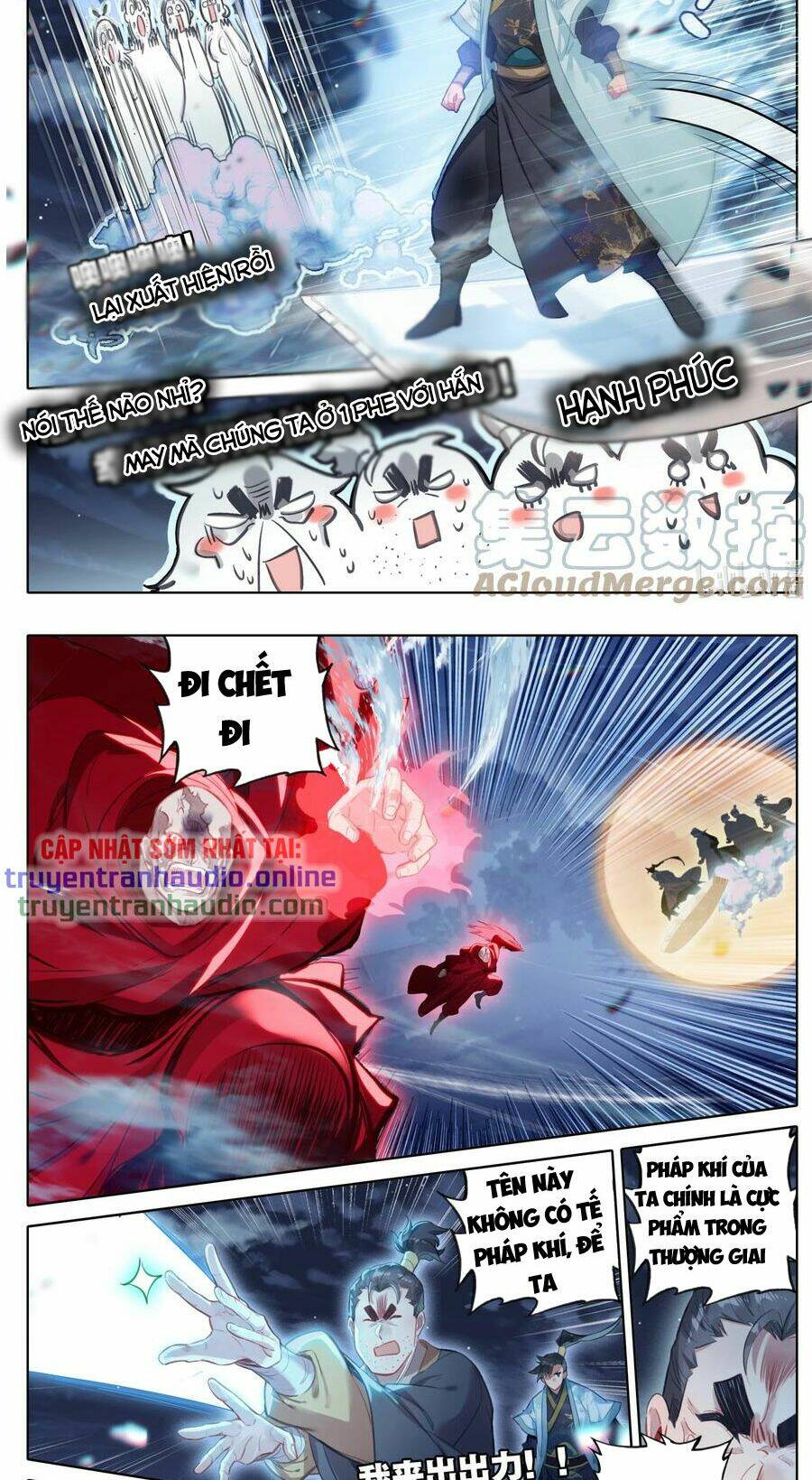 Phàm Nhân Tu Tiên - Chapter 148 - Page 3