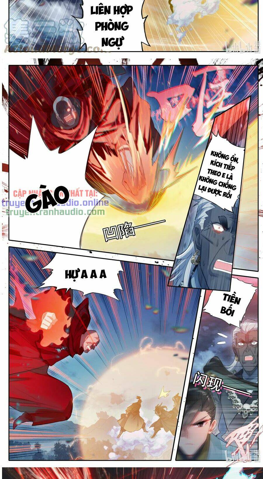 Phàm Nhân Tu Tiên - Chapter 148 - Page 5