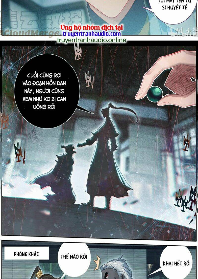 Phàm Nhân Tu Tiên - Chapter 149 - Page 17