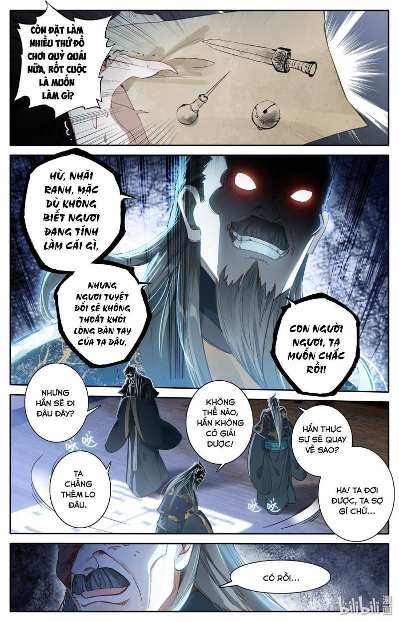 Phàm Nhân Tu Tiên - Chapter 15 - Page 9