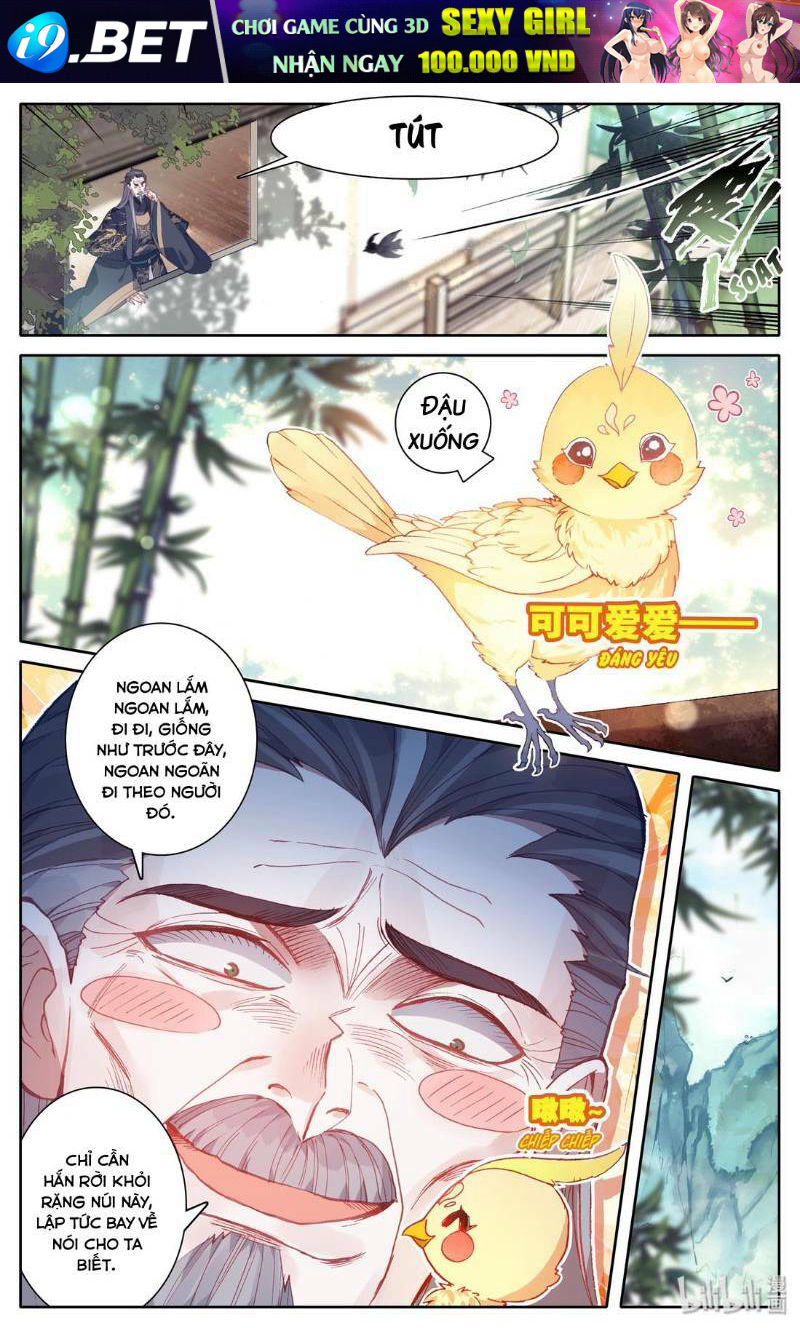 Phàm Nhân Tu Tiên - Chapter 15 - Page 10