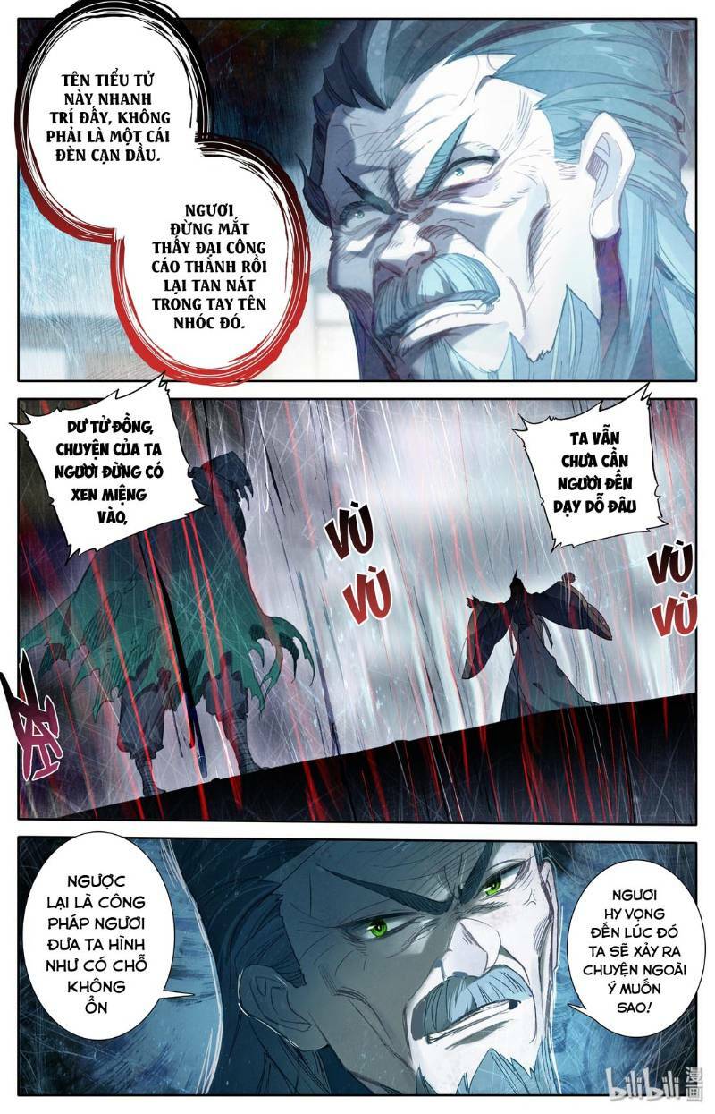 Phàm Nhân Tu Tiên - Chapter 15 - Page 12