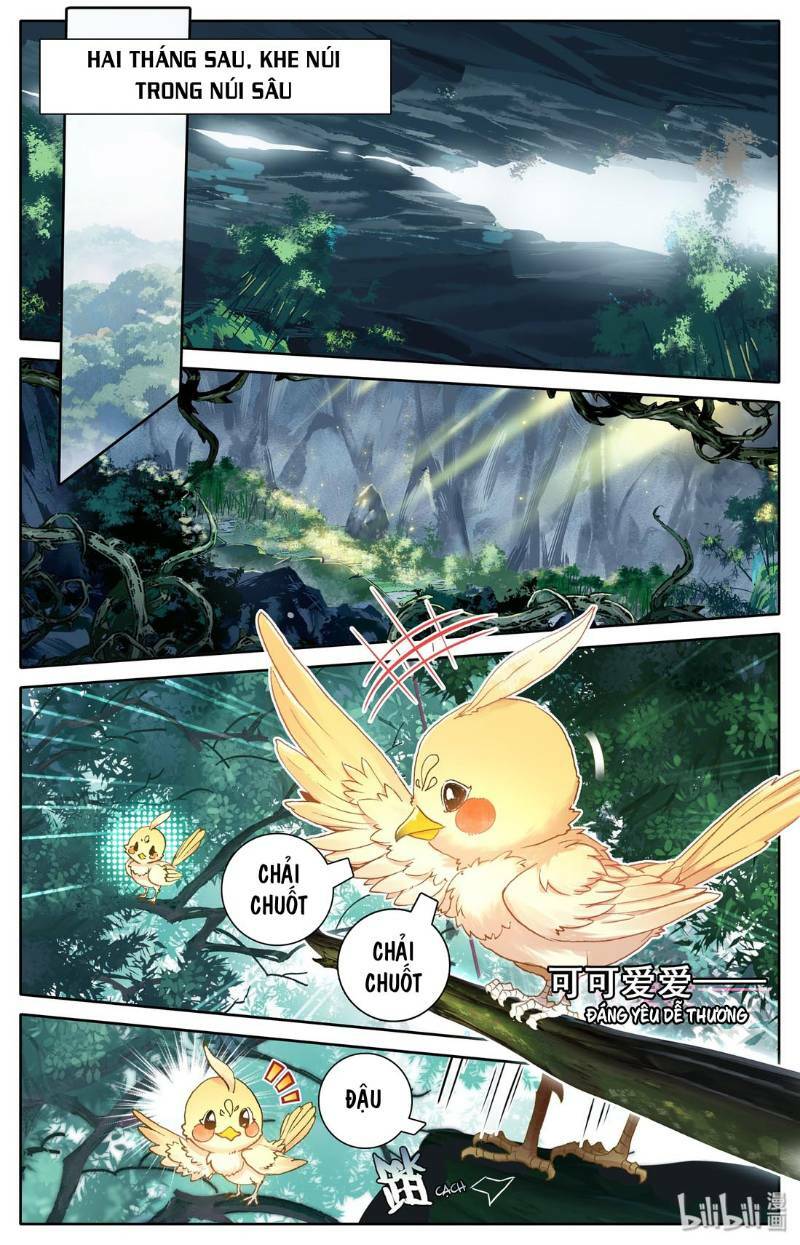 Phàm Nhân Tu Tiên - Chapter 15 - Page 14