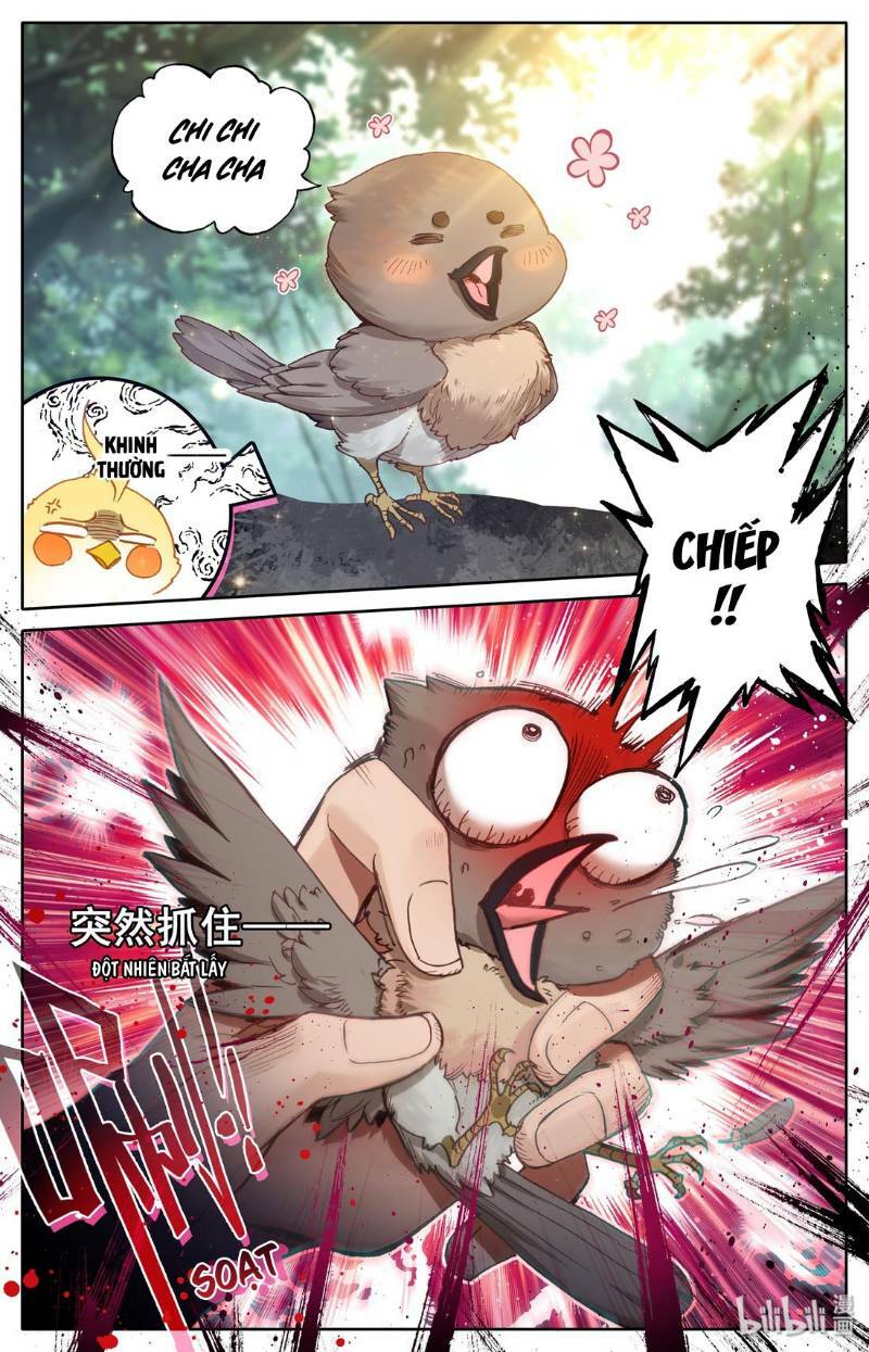 Phàm Nhân Tu Tiên - Chapter 15 - Page 15