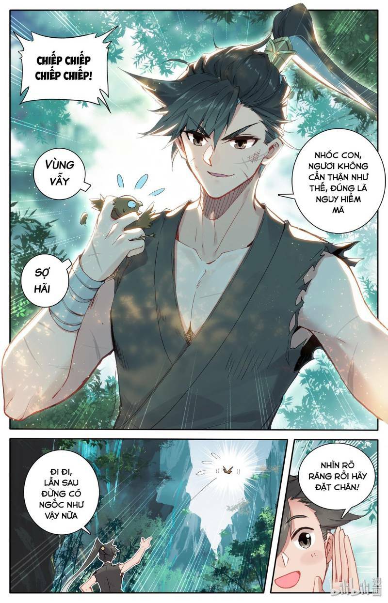 Phàm Nhân Tu Tiên - Chapter 15 - Page 16