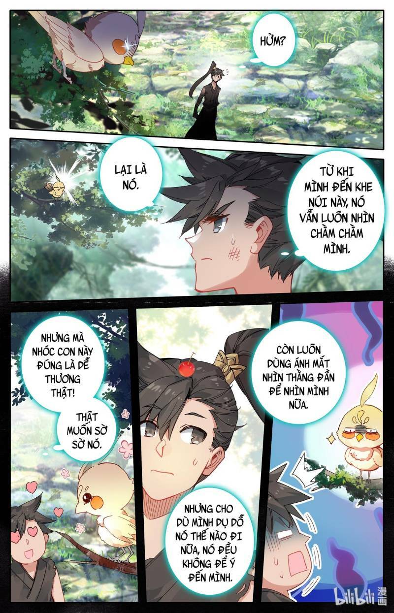 Phàm Nhân Tu Tiên - Chapter 15 - Page 17