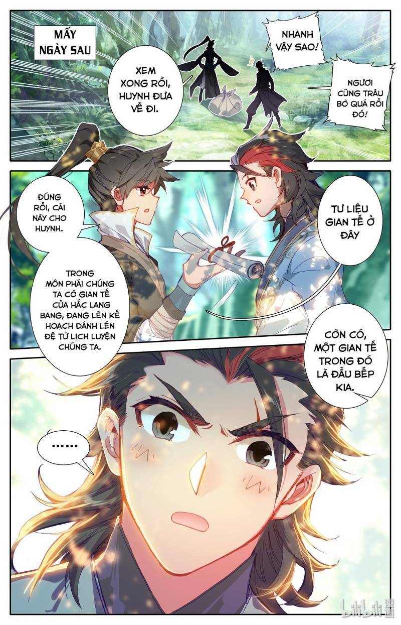 Phàm Nhân Tu Tiên - Chapter 15 - Page 3