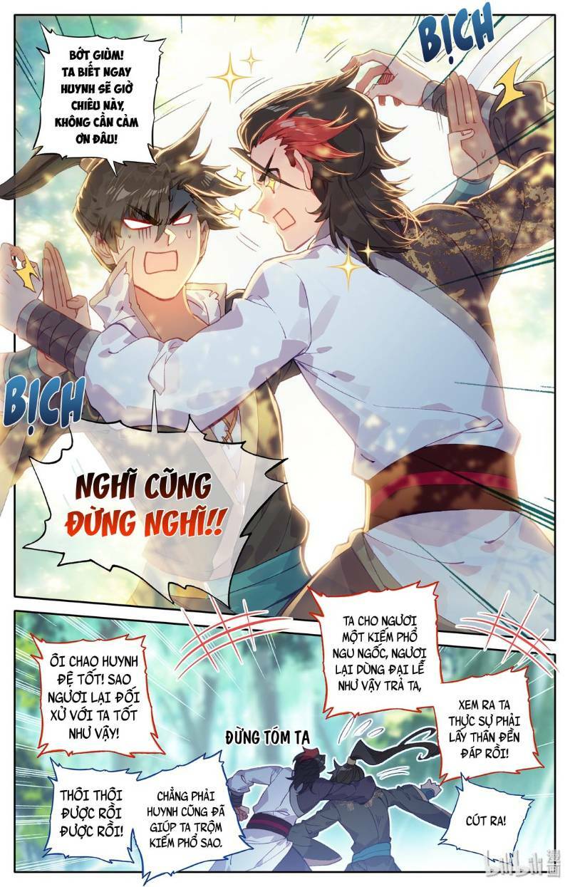 Phàm Nhân Tu Tiên - Chapter 15 - Page 4