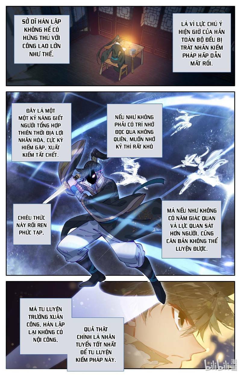 Phàm Nhân Tu Tiên - Chapter 15 - Page 5