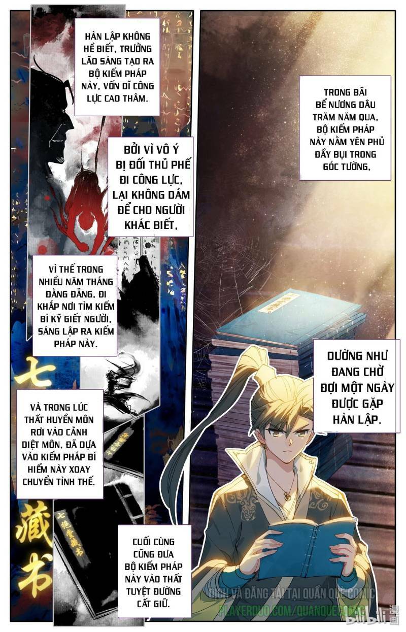 Phàm Nhân Tu Tiên - Chapter 15 - Page 6