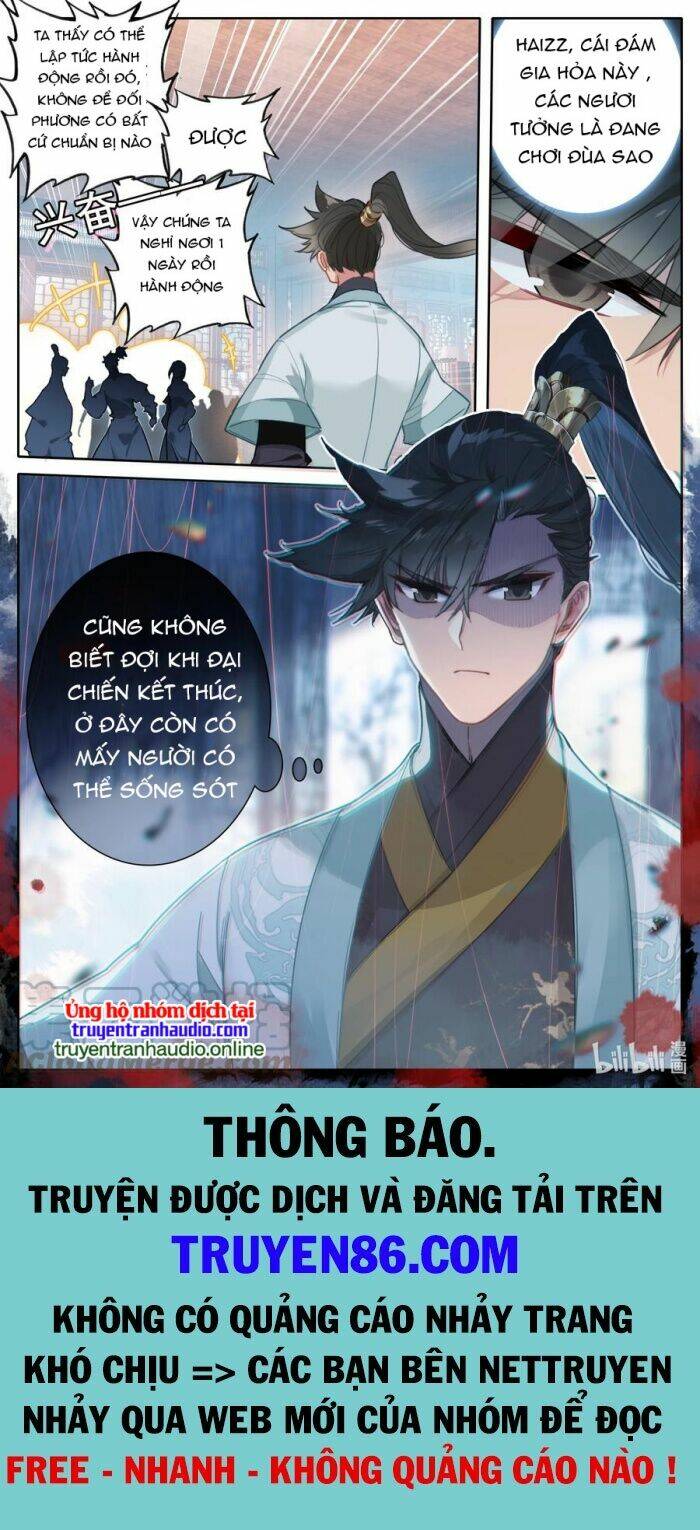 Phàm Nhân Tu Tiên - Chapter 150 - Page 16