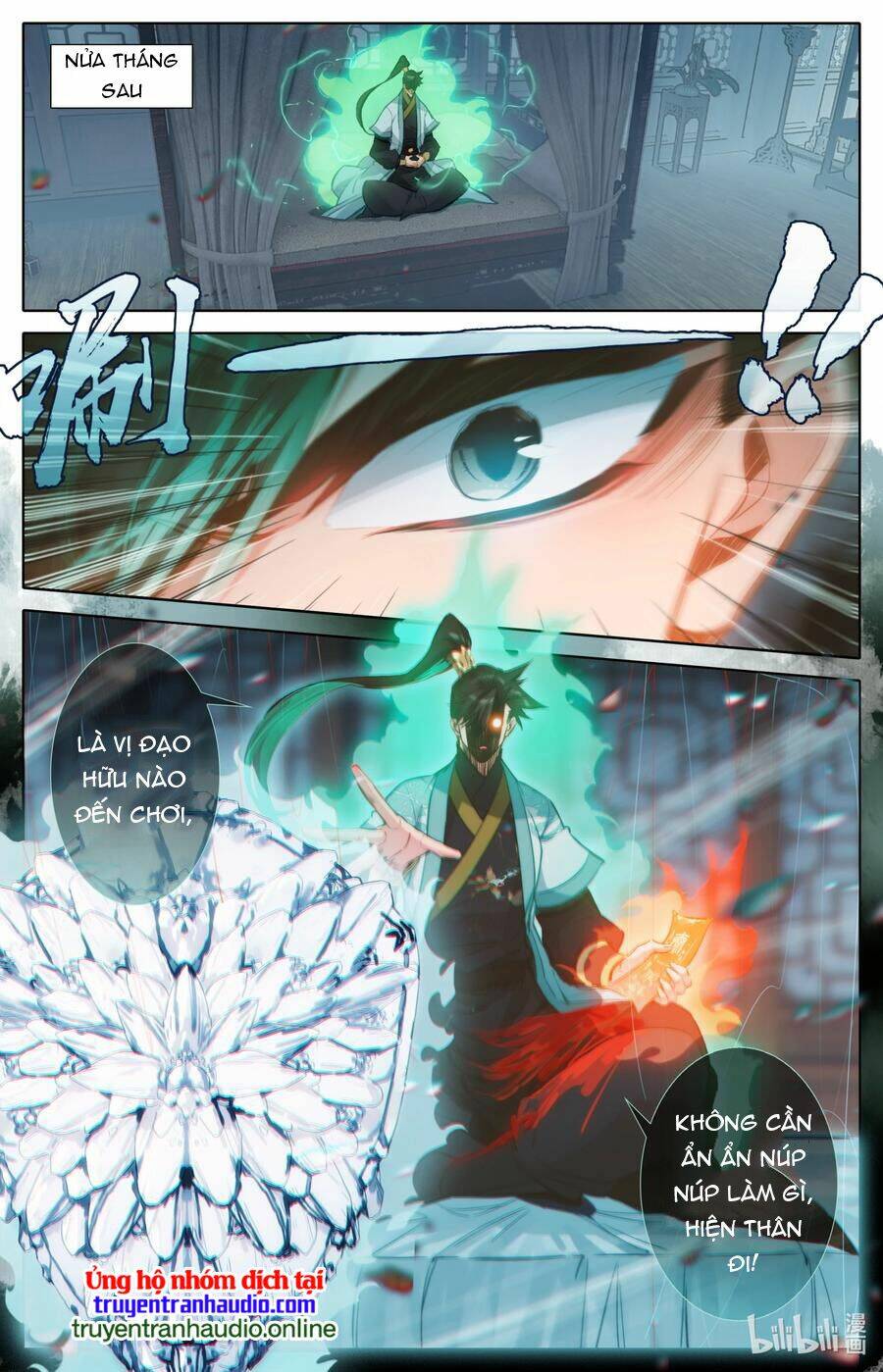 Phàm Nhân Tu Tiên - Chapter 150 - Page 3