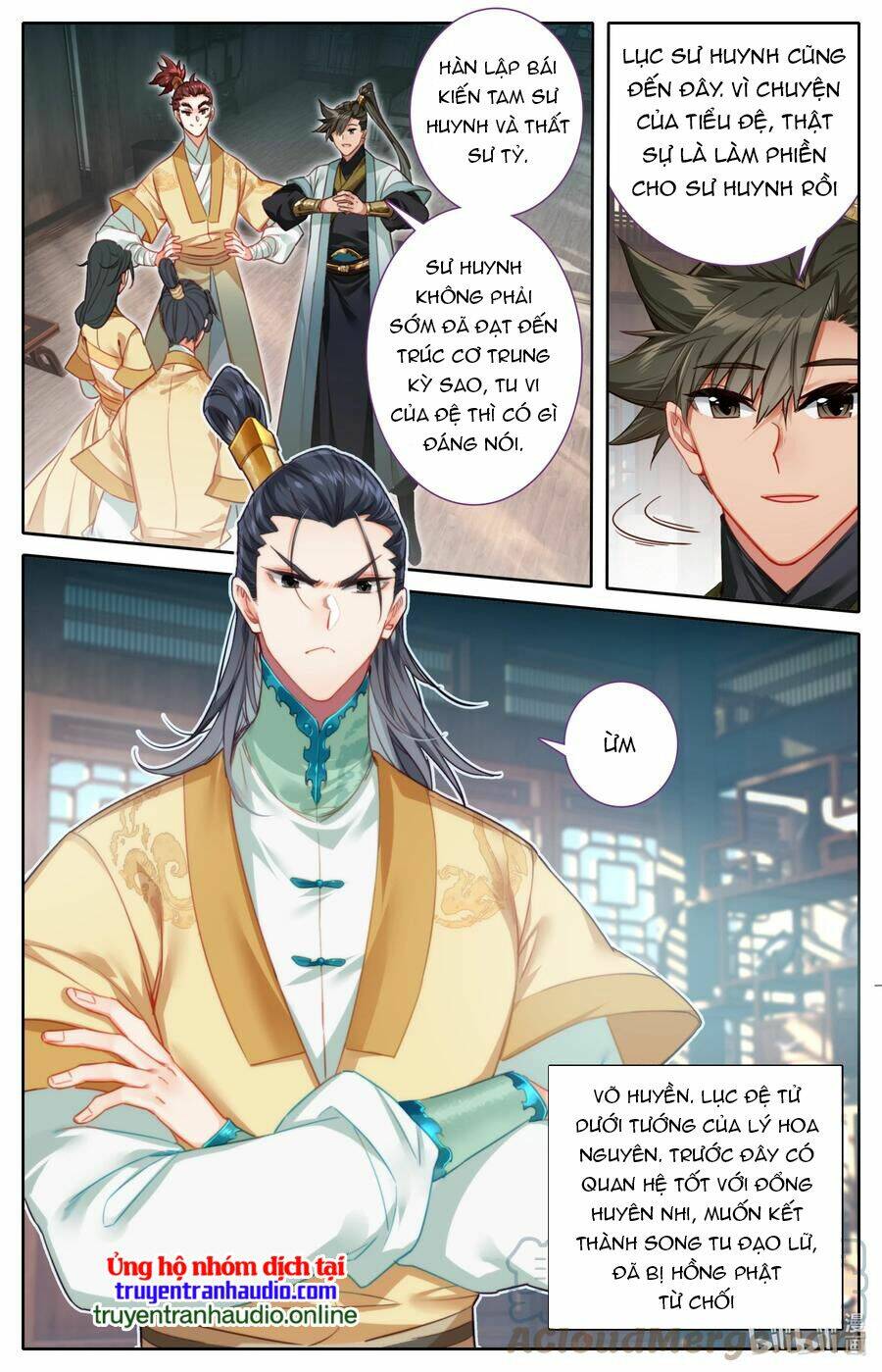 Phàm Nhân Tu Tiên - Chapter 150 - Page 6