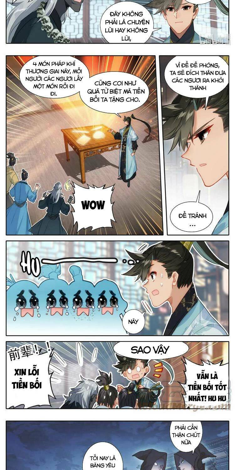 Phàm Nhân Tu Tiên - Chapter 151 - Page 10