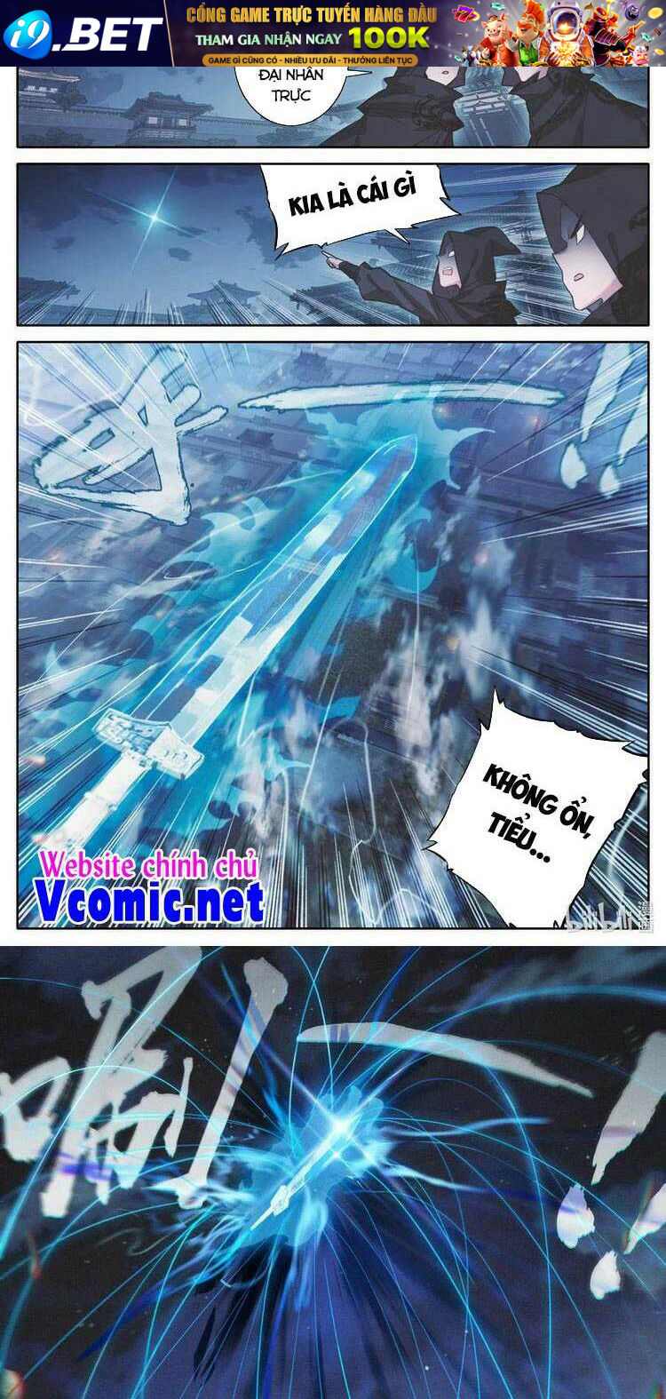 Phàm Nhân Tu Tiên - Chapter 151 - Page 11