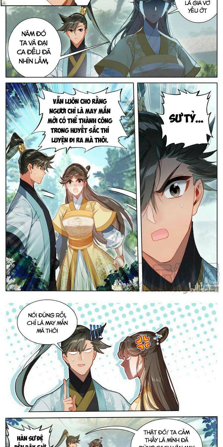 Phàm Nhân Tu Tiên - Chapter 151 - Page 4