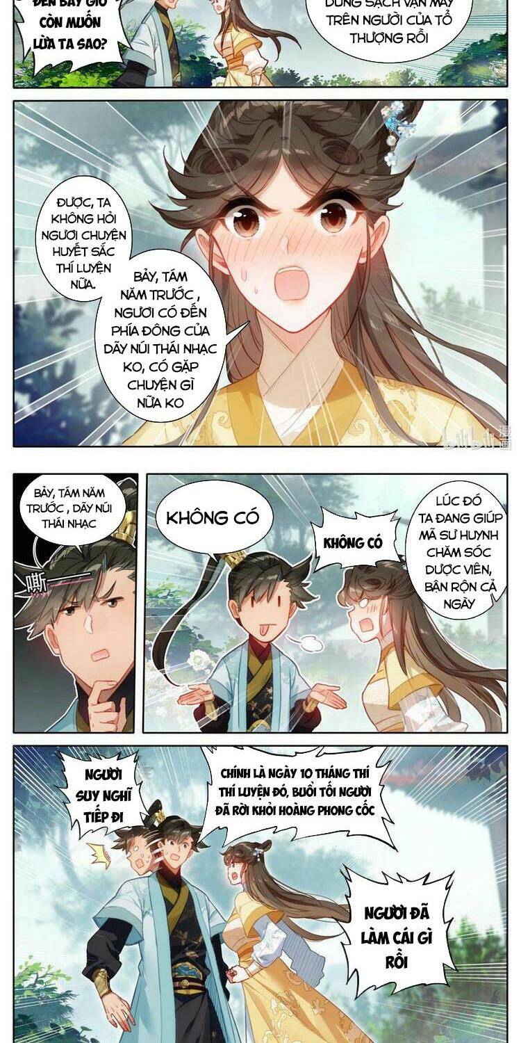 Phàm Nhân Tu Tiên - Chapter 151 - Page 5