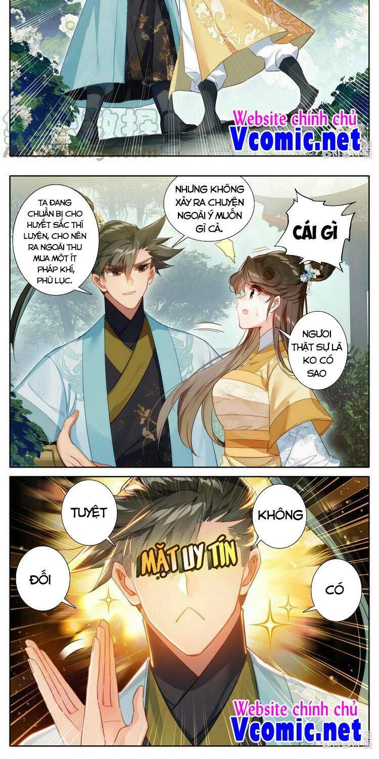 Phàm Nhân Tu Tiên - Chapter 151 - Page 6