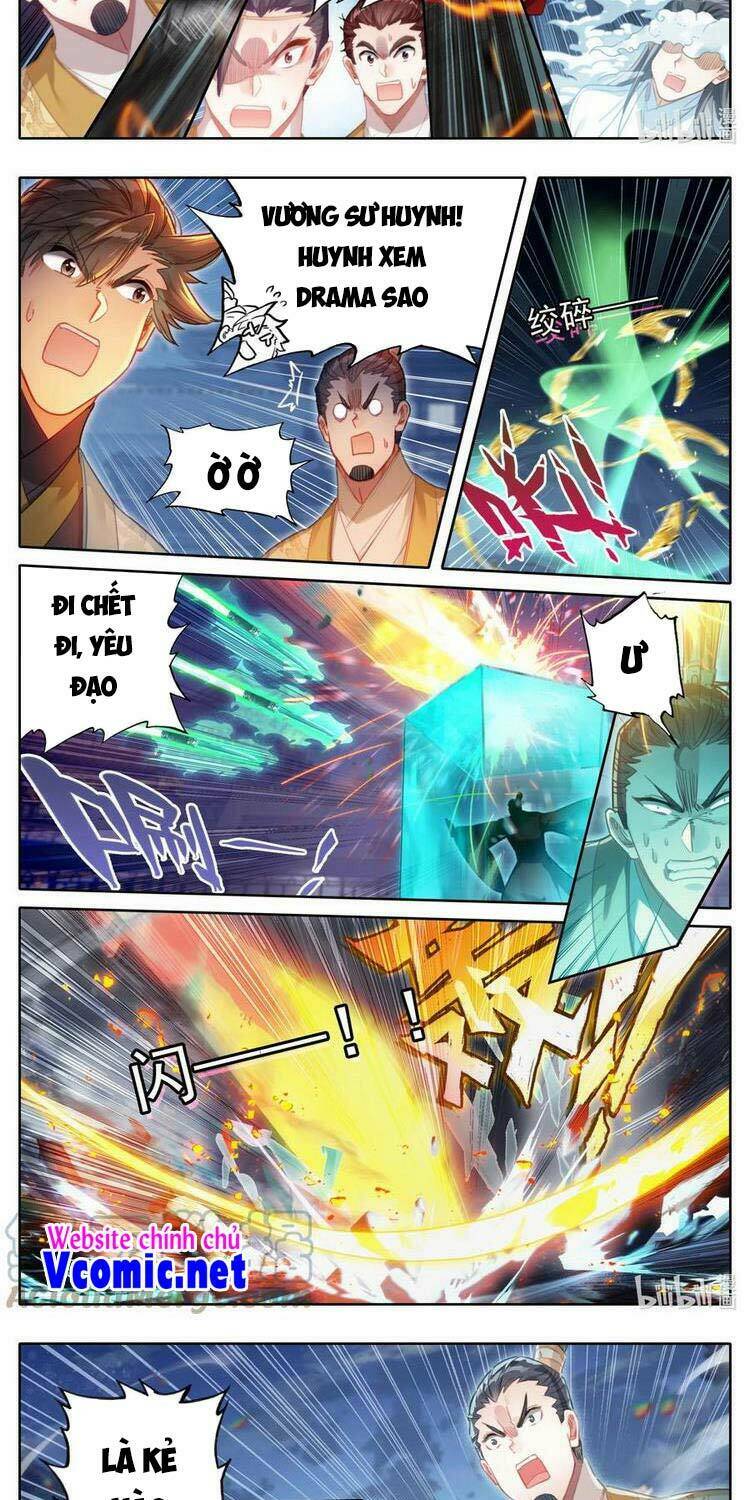 Phàm Nhân Tu Tiên - Chapter 152 - Page 10