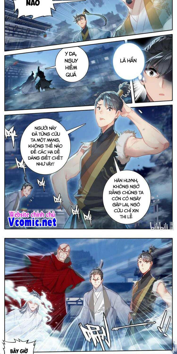 Phàm Nhân Tu Tiên - Chapter 152 - Page 11