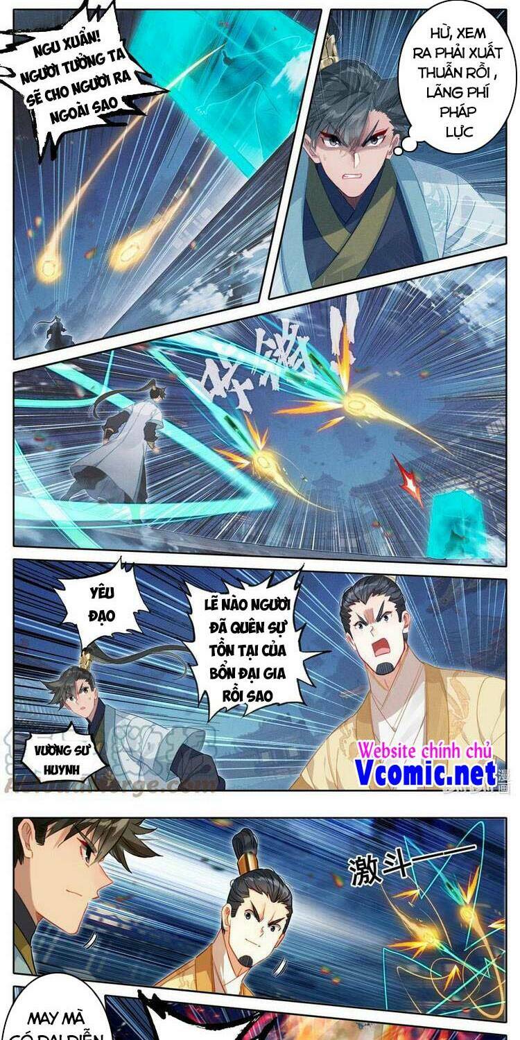 Phàm Nhân Tu Tiên - Chapter 152 - Page 7