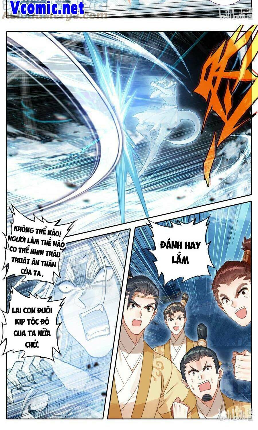 Phàm Nhân Tu Tiên - Chapter 153 - Page 13