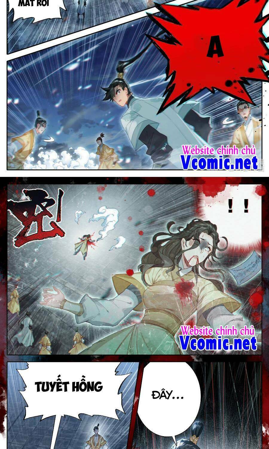 Phàm Nhân Tu Tiên - Chapter 153 - Page 8