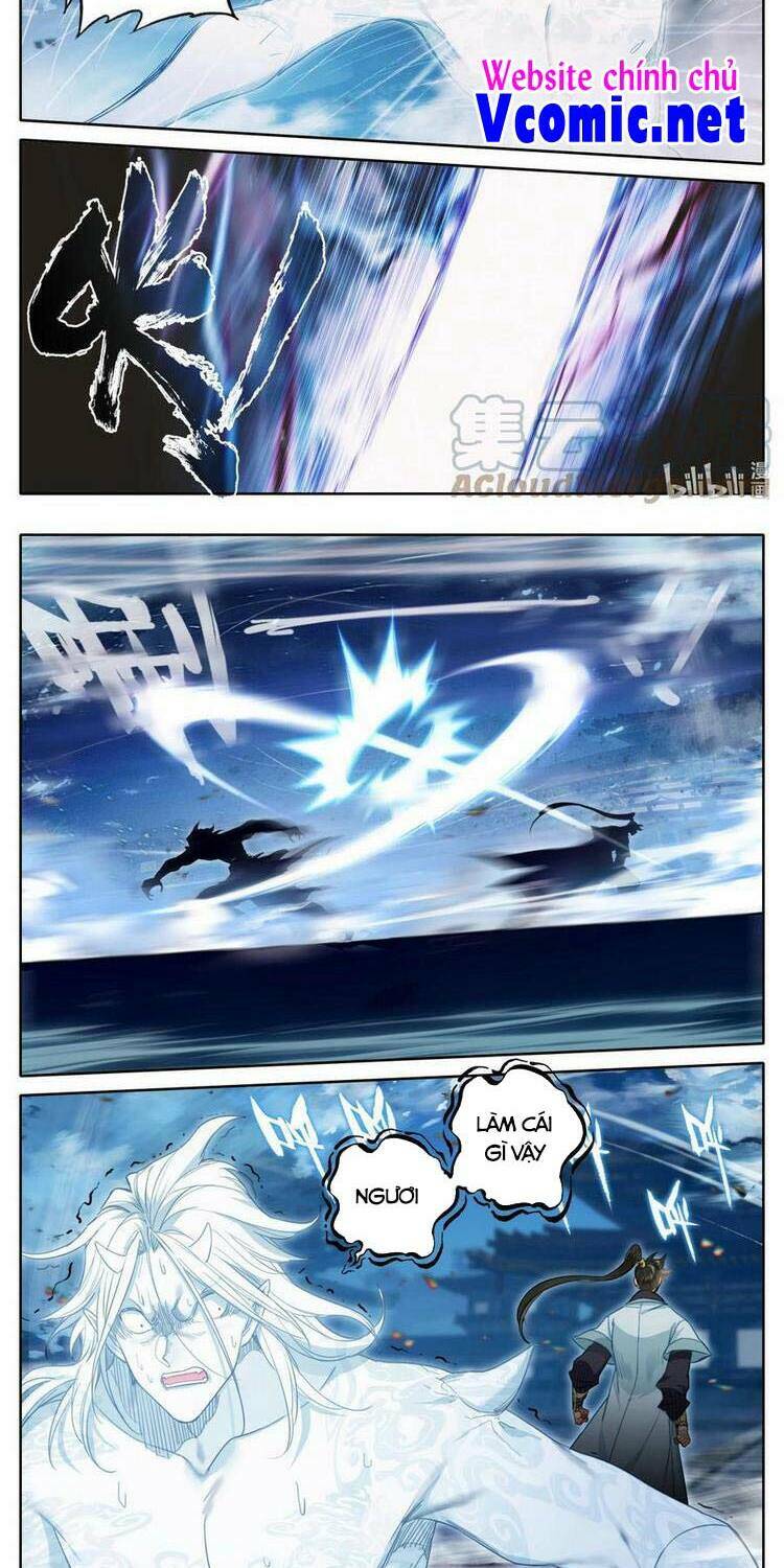 Phàm Nhân Tu Tiên - Chapter 154 - Page 9