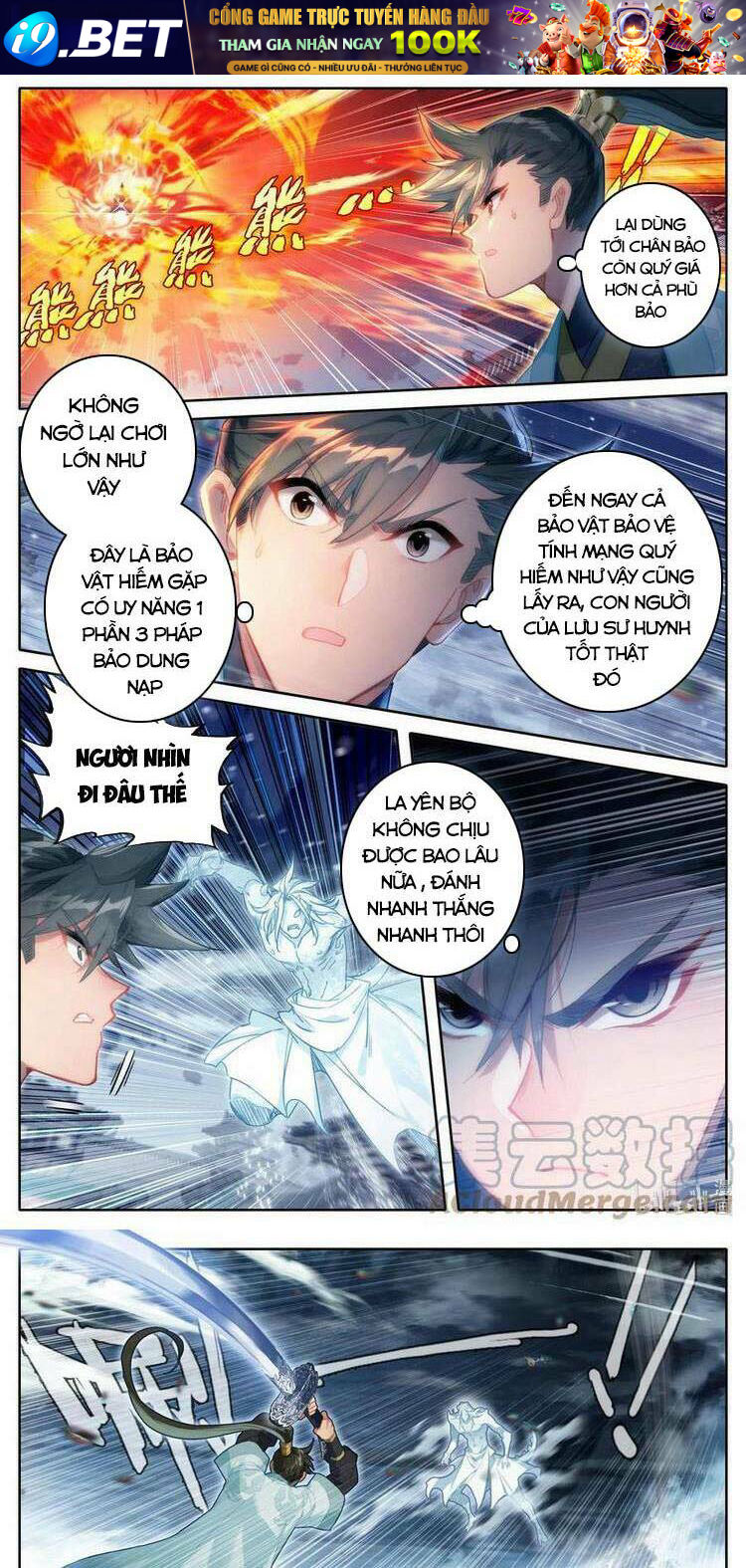 Phàm Nhân Tu Tiên - Chapter 154 - Page 7