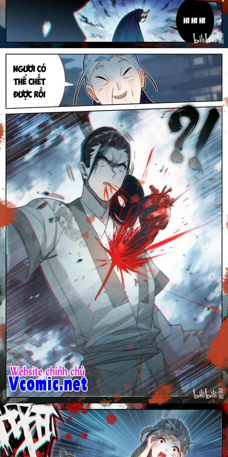 Phàm Nhân Tu Tiên - Chapter 155 - Page 10