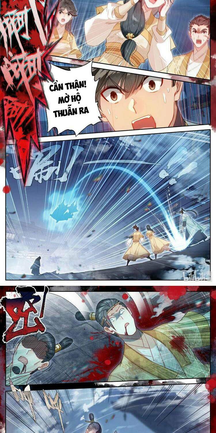 Phàm Nhân Tu Tiên - Chapter 155 - Page 11