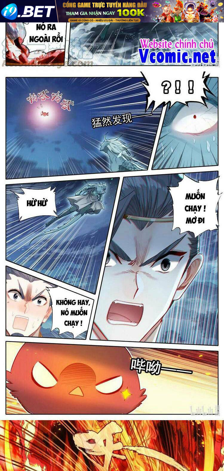 Phàm Nhân Tu Tiên - Chapter 155 - Page 3